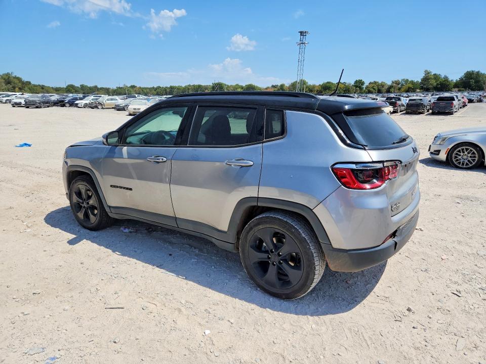 2021 Jeep Compass მანქანა იყიდება აუქციონზე, vin: 3C4NJCBB4MT526496, აუქციონის ნომერი: 65322456