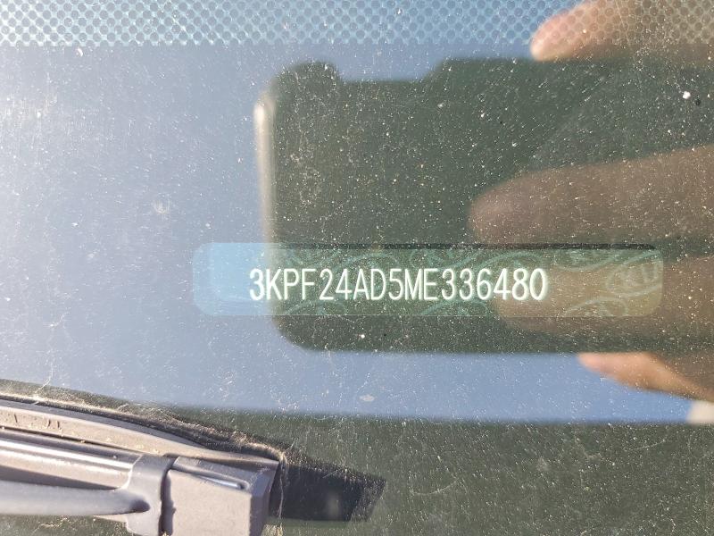 Aukcja sprzedaży 2021 Kia Forte, vin: 3KPF24AD5ME336480, numer aukcji: 65598246