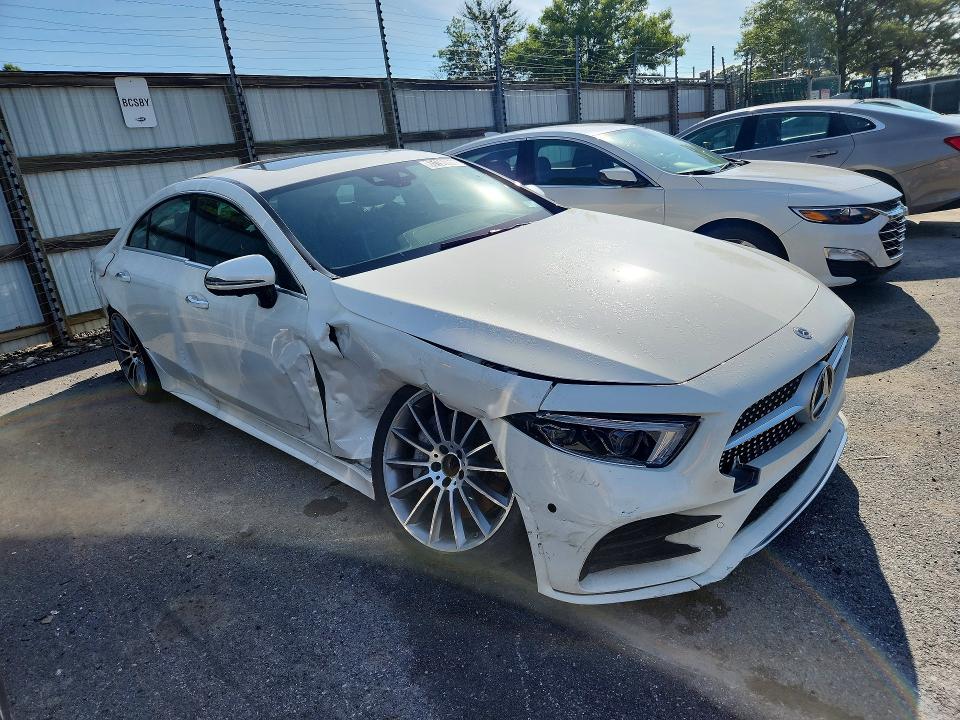 Продаж на аукціоні авто 2019 Mercedes-benz Cls, vin: WDD2J5JB9KA041443, номер лоту: 65196966