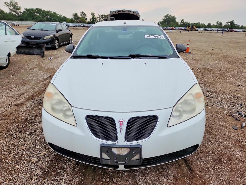 Aukcja sprzedaży 2009 Pontiac G6, vin: 1G2ZG57N894171459, numer aukcji: 64326686
