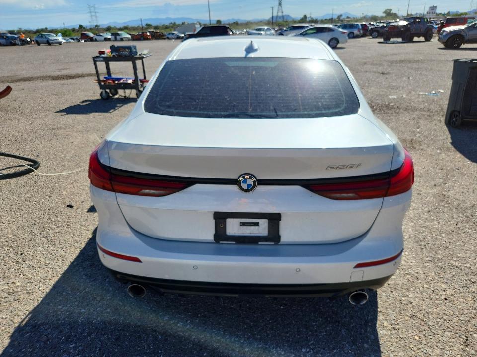 2024 Bmw 228i მანქანა იყიდება აუქციონზე, vin: WBA53AK01R7R84843, აუქციონის ნომერი: 66093196