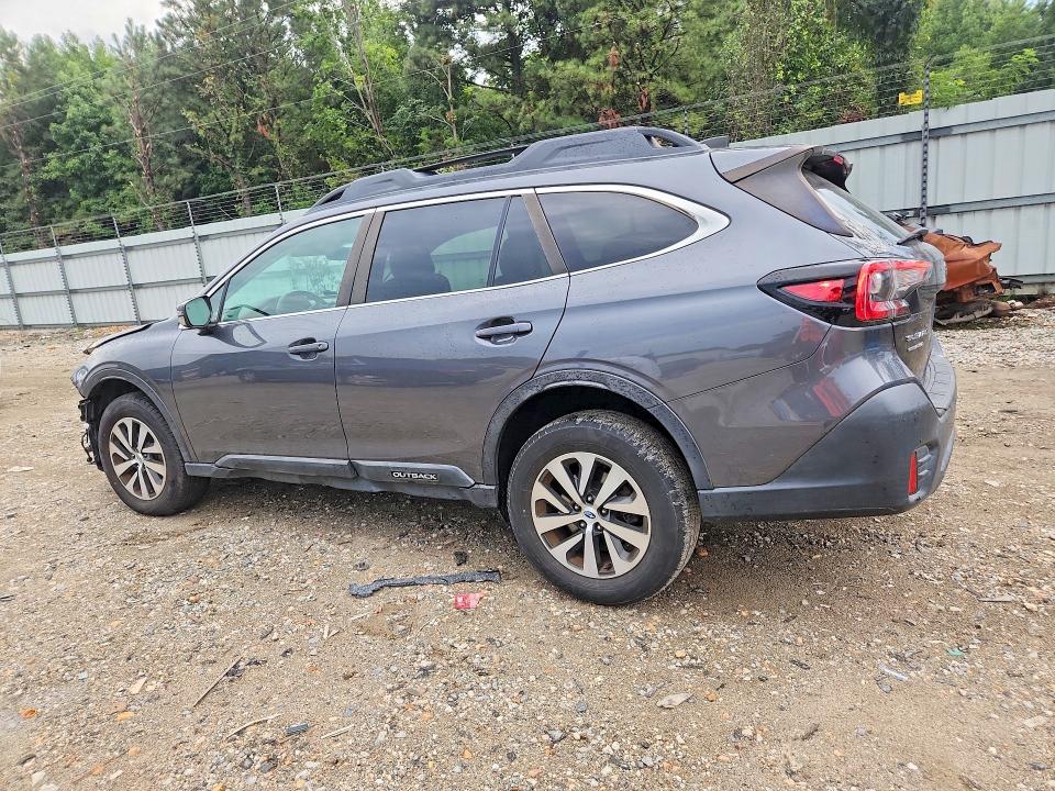 2021 Subaru Outback მანქანა იყიდება აუქციონზე, vin: 4S4BTACC7M3111995, აუქციონის ნომერი: 65911046