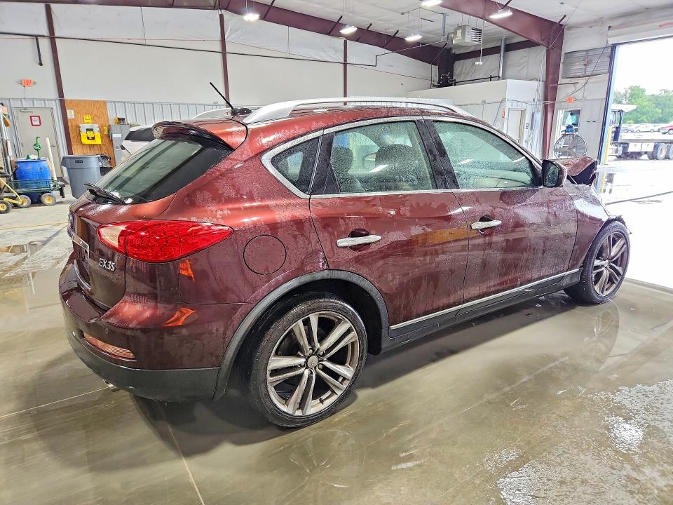 Aukcja sprzedaży 2011 Infiniti Ex35, vin: JN1AJ0HR8BM853734, numer aukcji: 64088486