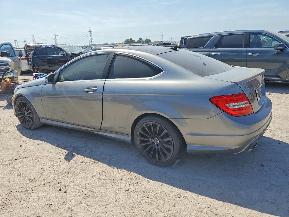 Aukcja sprzedaży 2013 Mercedes-benz C, vin: WDDGJ4HB5DG065132, numer aukcji: 66002216