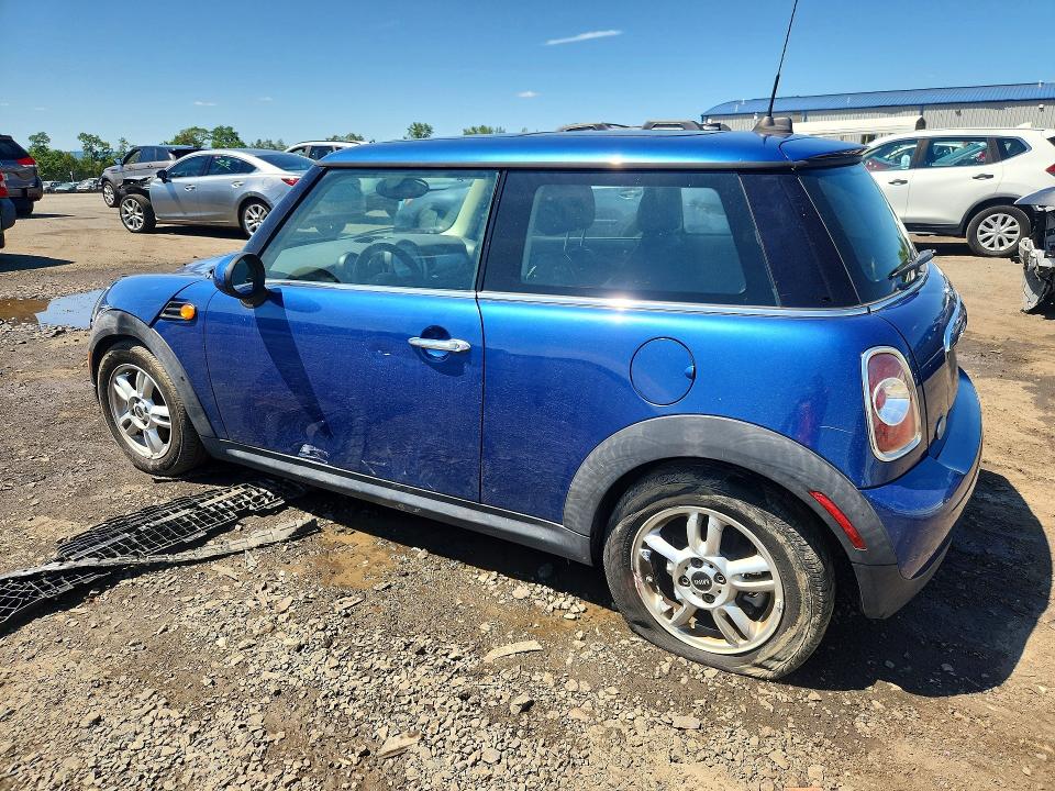 Продажа на аукционе авто 2013 Mini Cooper, vin: WMWSU3C55DT689279, номер лота: 63717806