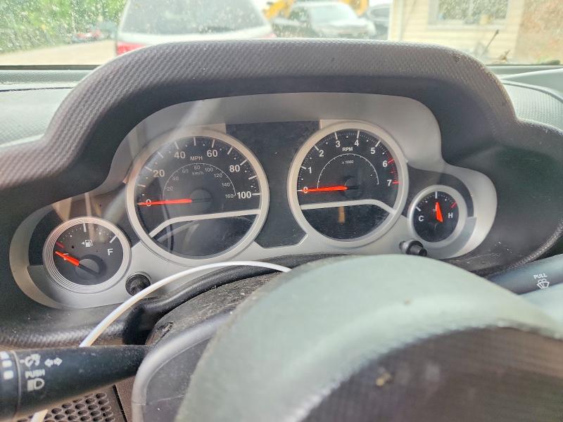 Продаж на аукціоні авто 2010 Jeep Wrangler, vin: 1J4AA2D18AL172271, номер лоту: 65259026