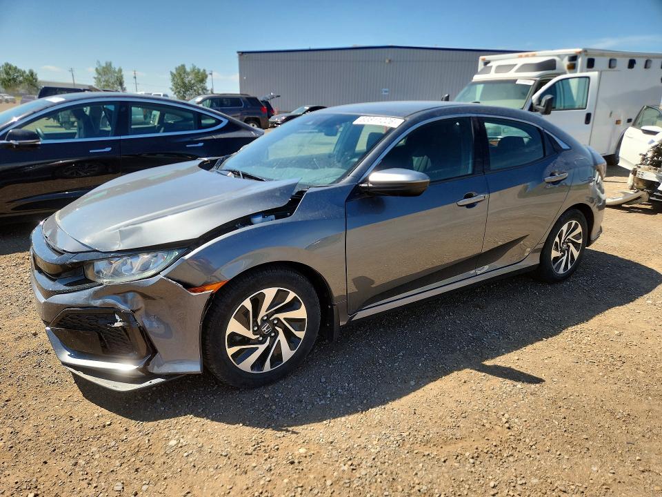 Продажа на аукционе авто 2019 Honda Civic, vin: SHHFK7H34KU304043, номер лота: 63811226