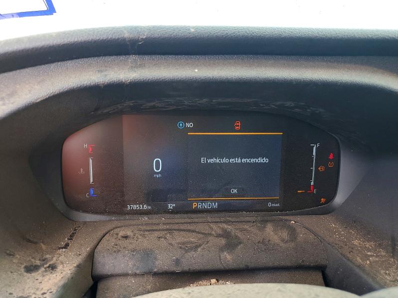 2026 Ford Transit მანქანა იყიდება აუქციონზე, vin: 1FTBW3X86TKA92387, აუქციონის ნომერი: 64607276