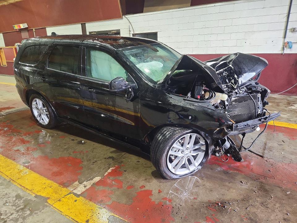 Продаж на аукціоні авто 2026 Dodge Durango, vin: 1C4RDJDG4TC182510, номер лоту: 66541986