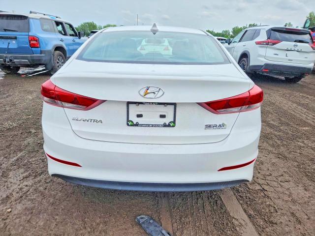 Aukcja sprzedaży 2017 Hyundai Elantra, vin: KMHD84LF0HU134069, numer aukcji: 62960476