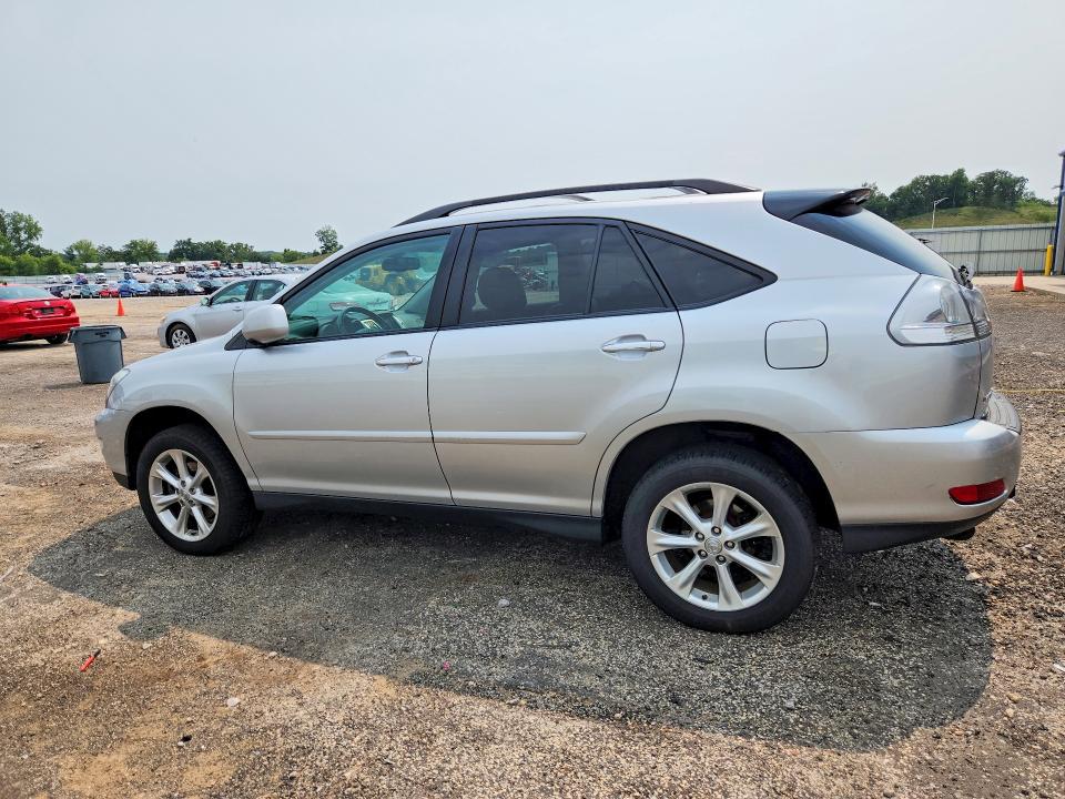 64772216 :رقم المزاد ، 2T2HK31U99C117686 vin ، 2009 Lexus Rx مزاد بيع