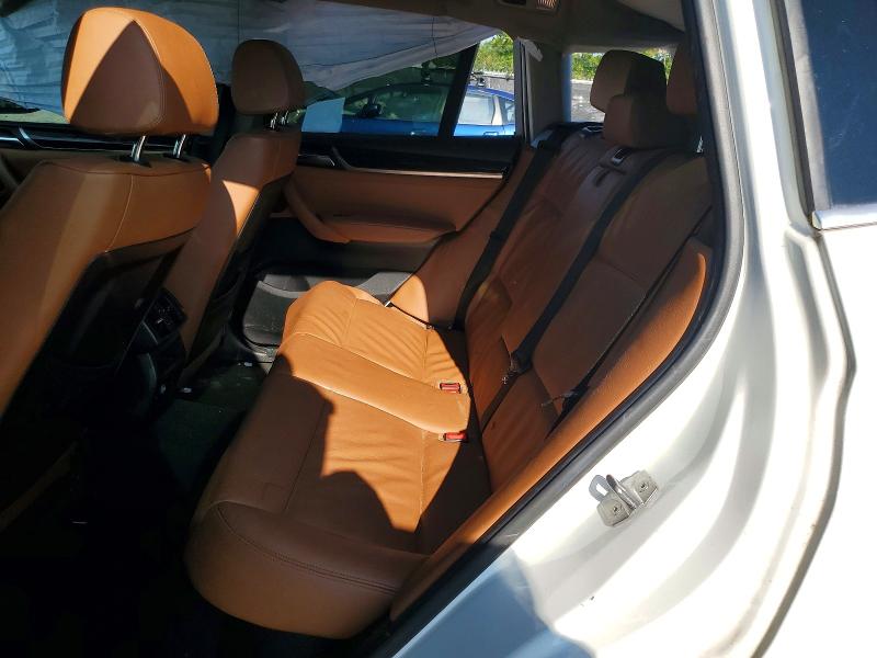 Aukcja sprzedaży 2015 Bmw X3, vin: 5UXWY3C56F0E95097, numer aukcji: 66766696