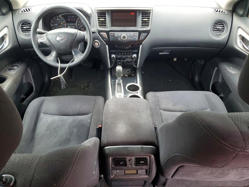 63655636 :رقم المزاد ، 5N1AR2MM2EC646726 vin ، 2014 Nissan Pathfinder مزاد بيع
