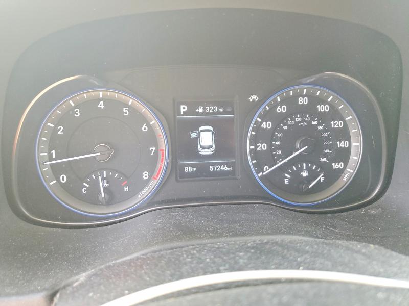 Aukcja sprzedaży 2018 Hyundai Kona, vin: KM8K62AA8JU178738, numer aukcji: 63969756
