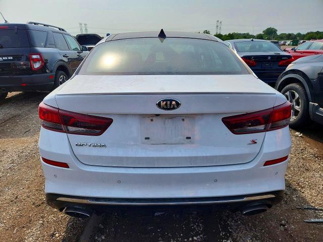 2019 Kia Optima მანქანა იყიდება აუქციონზე, vin: 5XXGT4L31KG376968, აუქციონის ნომერი: 64890636
