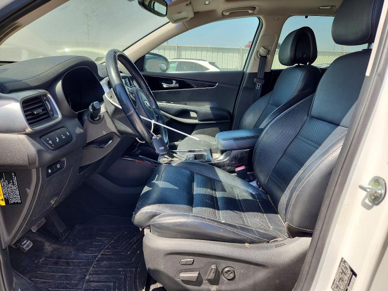 2016 Kia Sorento მანქანა იყიდება აუქციონზე, vin: 5XYPKDA53GG164390, აუქციონის ნომერი: 65322466