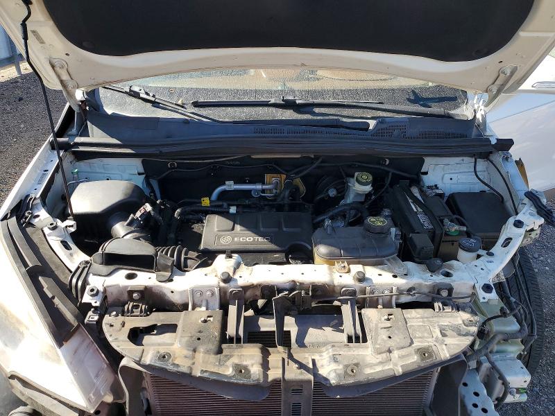 2015 Buick Encore მანქანა იყიდება აუქციონზე, vin: KL4CJCSB3FB234263, აუქციონის ნომერი: 66426896