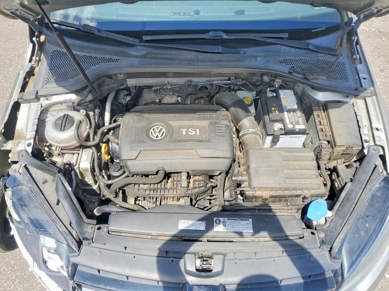 65728576 :رقم المزاد ، 3VW217AU0GM023489 vin ، 2016 Volkswagen Golf مزاد بيع