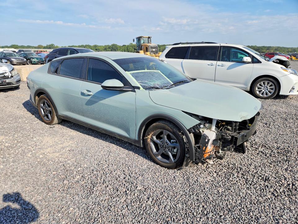 Продажа на аукционе авто 2025 Kia K4, vin: 3KPFT4DE2SE229515, номер лота: 65901406