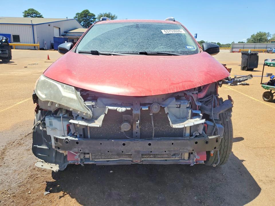 63753026 :رقم المزاد ، 2T3ZFREV1DW033945 vin ، 2013 Toyota Rav4 مزاد بيع