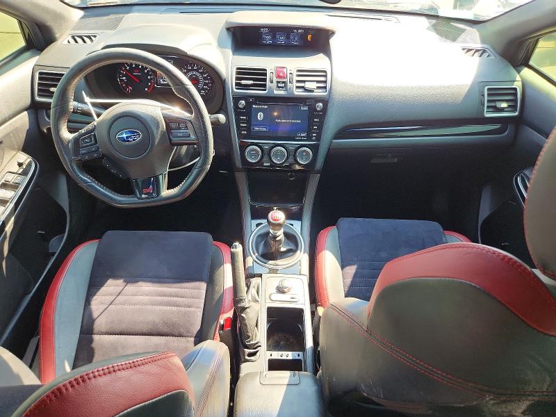 63904216 :رقم المزاد ، JF1VA2M6XJ9820909 vin ، 2018 Subaru Wrx مزاد بيع