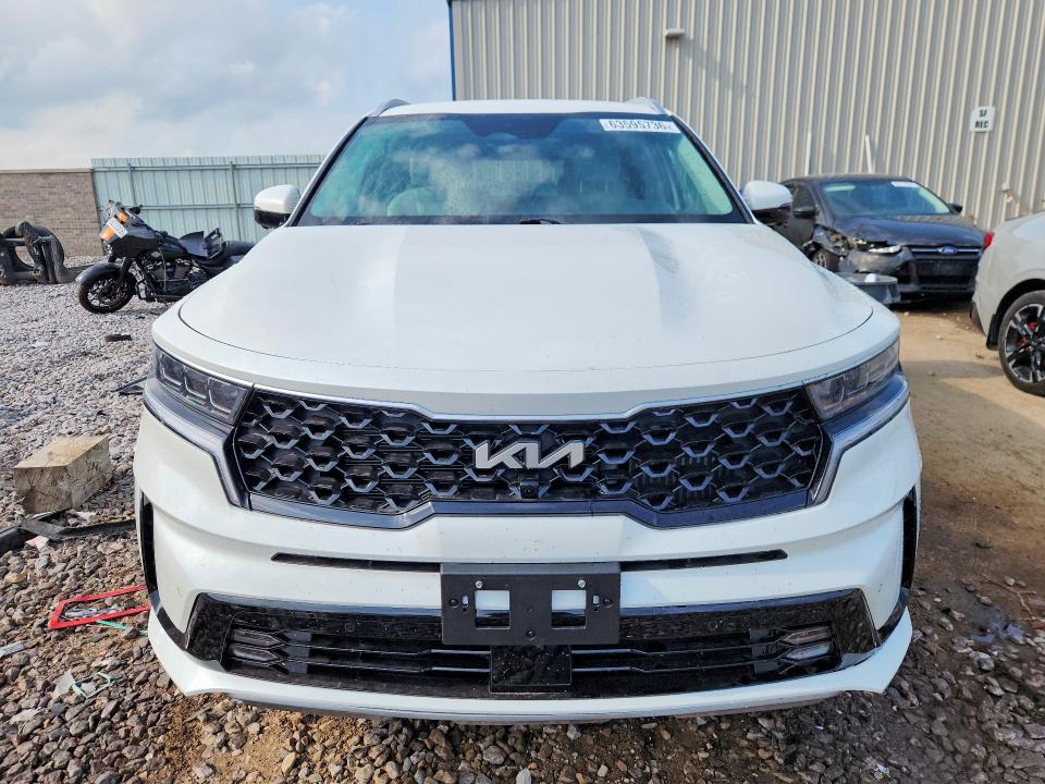 63595736 :رقم المزاد ، KNDRKDLG0P5171538 vin ، 2023 Kia Sorento مزاد بيع