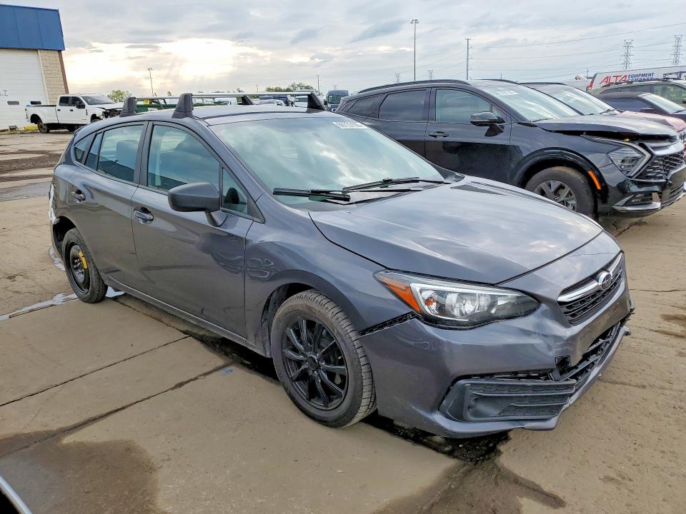 Продажа на аукционе авто 2020 Subaru Impreza, vin: 4S3GTAA65L1717121, номер лота: 66723106