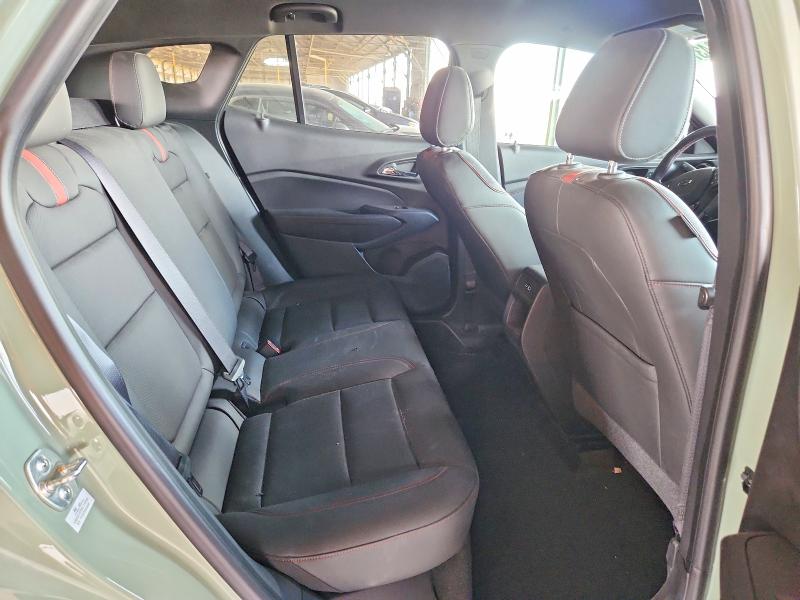 Продажа на аукционе авто 2024 Chevrolet Trax, vin: KL77LJE2XRC120726, номер лота: 64034376