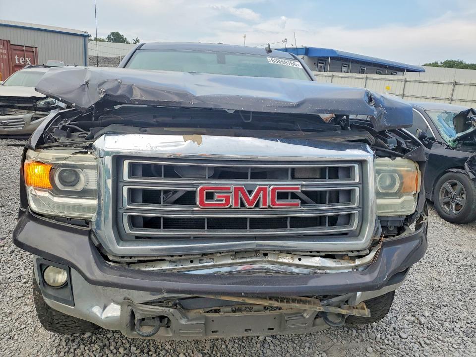 Aukcja sprzedaży 2014 Gmc Sierra, vin: 3GTU2UEC9EG544649, numer aukcji: 63859766