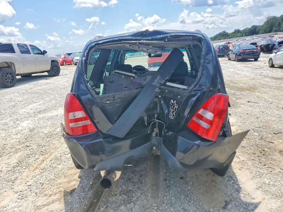 Aukcja sprzedaży 2007 Subaru Forester, vin: JF1SG69657H739719, numer aukcji: 65123996