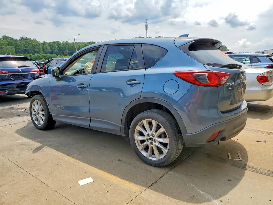2015 Mazda Cx-5 მანქანა იყიდება აუქციონზე, vin: JM3KE2DY8F0476227, აუქციონის ნომერი: 64246246