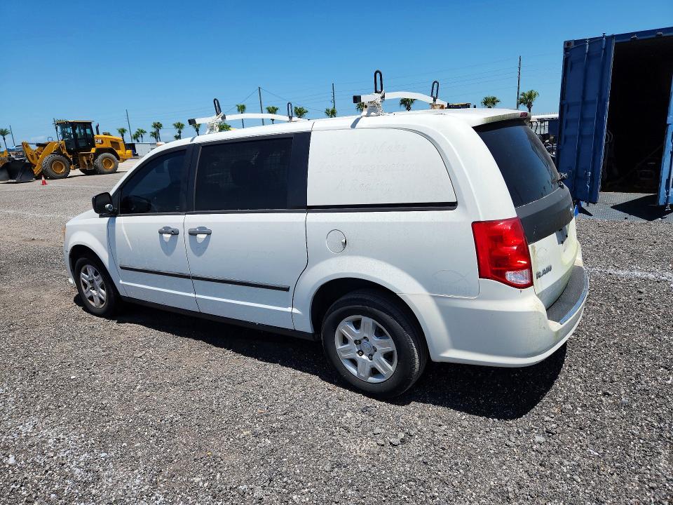 64700176 :رقم المزاد ، 2C4JDGAG0CR396230 vin ، 2012 Dodge Ram Van مزاد بيع