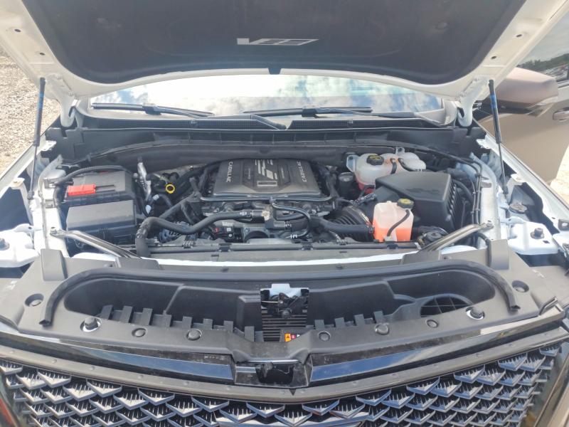 Auction sale of the 2025 Cadillac Escalade V, vin: 1GYS9HR93SR158842, lot number: 67102866