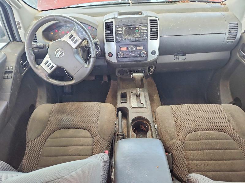 64984036 :رقم المزاد ، 1N6AD0CU5EN739430 vin ، 2014 Nissan Frontier مزاد بيع