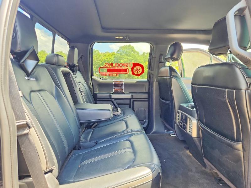 Aukcja sprzedaży 2017 Ford F250, vin: 1FT7W2BT9HED12798, numer aukcji: 66789716