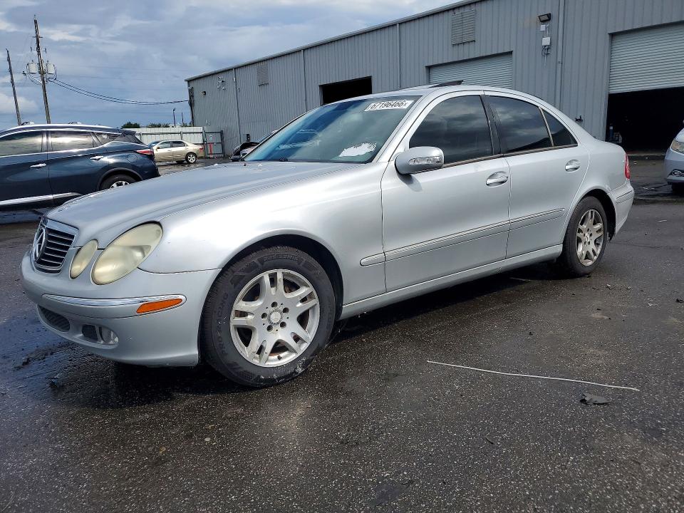 Aukcja sprzedaży 2005 Mercedes-benz E, vin: WDBUF65J85A632412, numer aukcji: 67196466