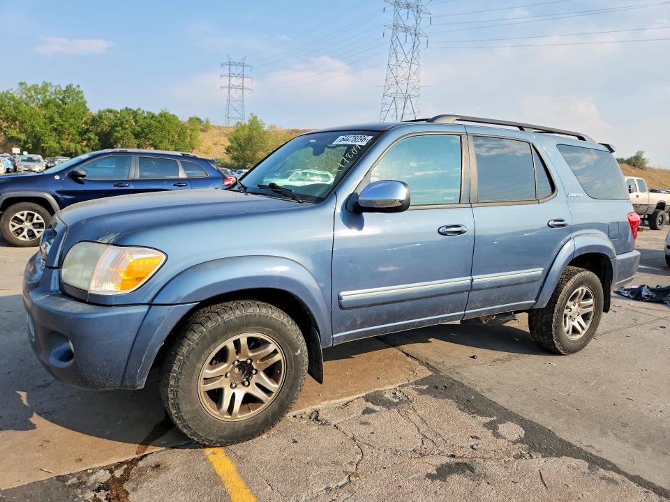 Aukcja sprzedaży 2007 Toyota Sequoia, vin: 5TDZT38A37S298869, numer aukcji: 64478096