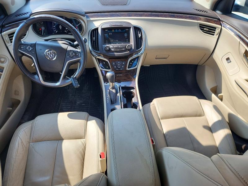 Продажа на аукционе авто 2015 Buick Lacrosse, vin: 1G4GB5G39FF267516, номер лота: 64255146