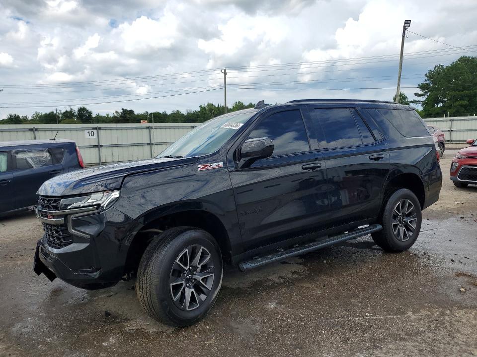 Auction sale of the 2021 Chevrolet Tahoe, vin: 1GNSKPKDXMR446435, lot number: 63664336