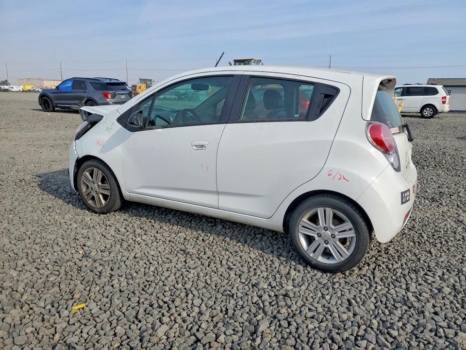 Продажа на аукционе авто 2015 Chevrolet Spark, vin: KL8CD6S95FC761137, номер лота: 66201306