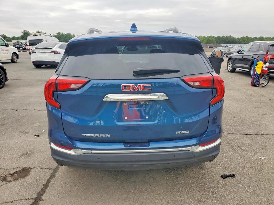 Aukcja sprzedaży 2020 Gmc Terrain, vin: 3GKALVEV8LL210175, numer aukcji: 65326906