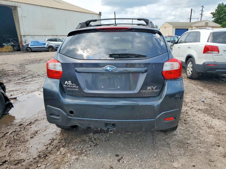 Продаж на аукціоні авто 2013 Subaru Xv Crosstrek, vin: JF2GPACC0D2879937, номер лоту: 64994176
