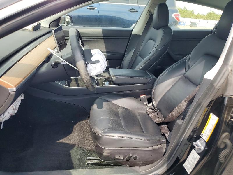 2020 Tesla Model 3 მანქანა იყიდება აუქციონზე, vin: 5YJ3E1EA2LF798867, აუქციონის ნომერი: 64238916