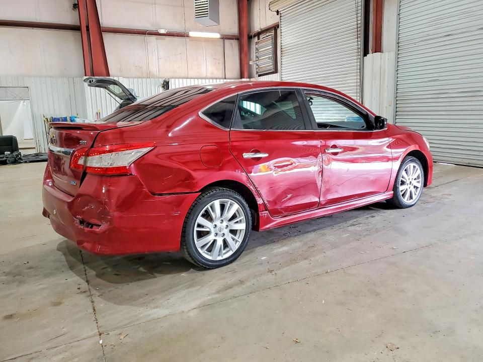 Aukcja sprzedaży 2013 Nissan Sentra, vin: 3N1AB7AP5DL669122, numer aukcji: 65157756