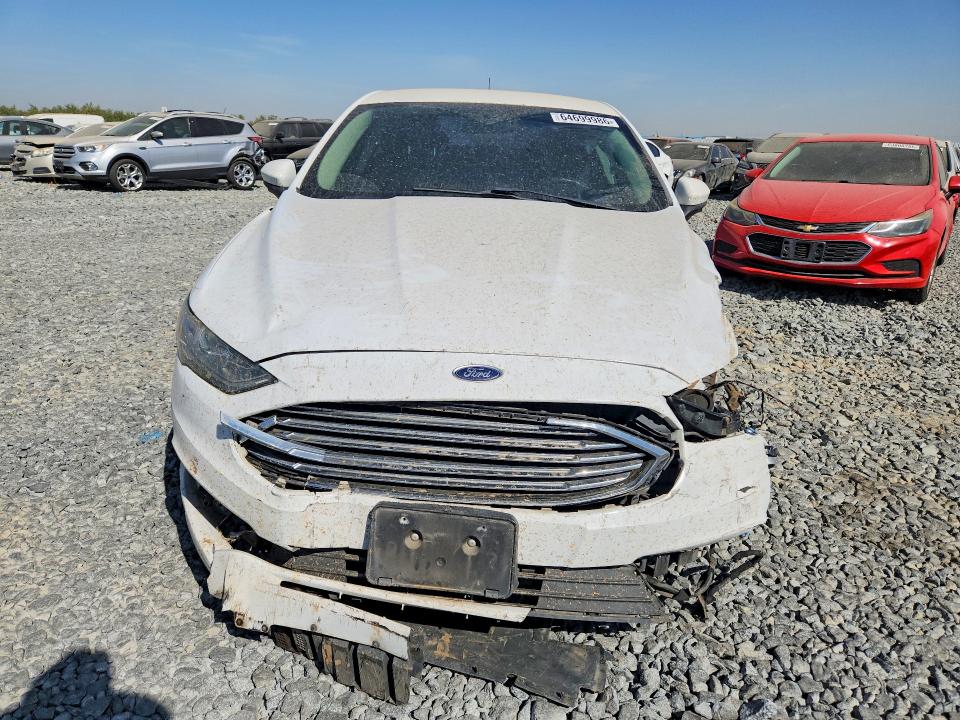 Продаж на аукціоні авто 2018 Ford Fusion, vin: 3FA6P0LU5JR146454, номер лоту: 64699986