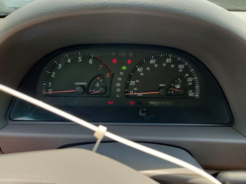 2002 Toyota Camry მანქანა იყიდება აუქციონზე, vin: 4T1BE30K52U527391, აუქციონის ნომერი: 64846046