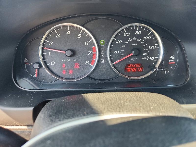 66104236 :رقم المزاد ، 1YVHP80C455M34871 vin ، 2005 Mazda 6 مزاد بيع