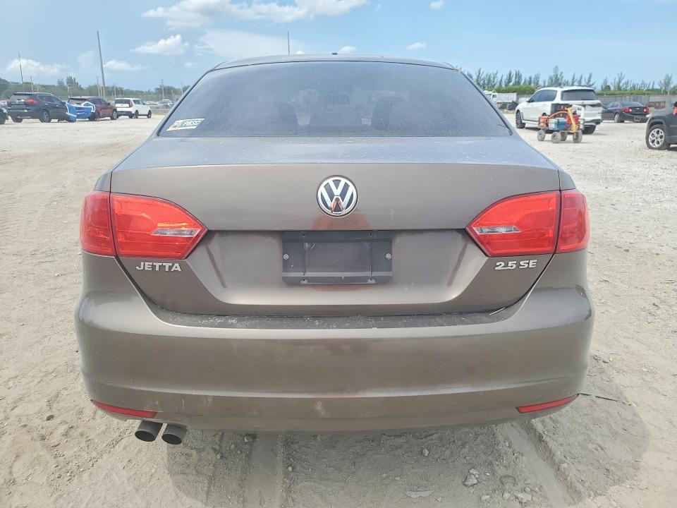 Aukcja sprzedaży 2012 Volkswagen Jetta, vin: 3VWDP7AJ5CM388659, numer aukcji: 66180346