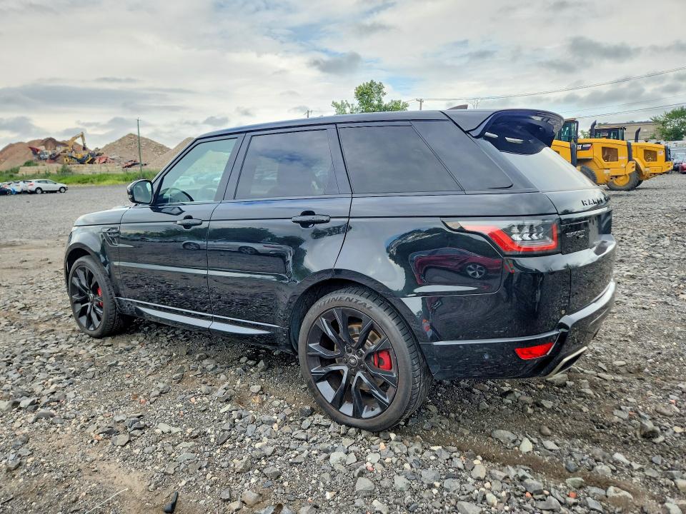 63940446 :رقم المزاد ، SALWS2RU7LA729044 vin ، 2020 Land Rover Range Rover Sport مزاد بيع