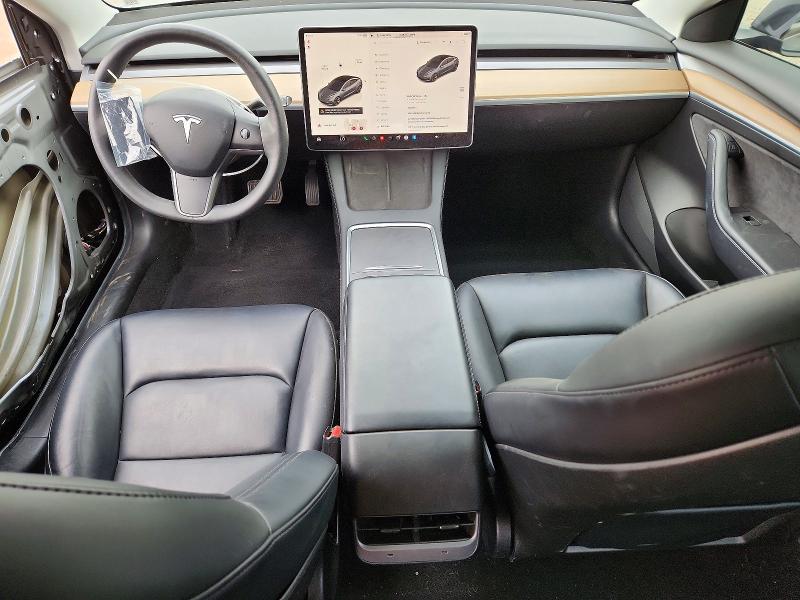 Aukcja sprzedaży 2022 Tesla Model 3, vin: 5YJ3E1EB2NF294072, numer aukcji: 63359246